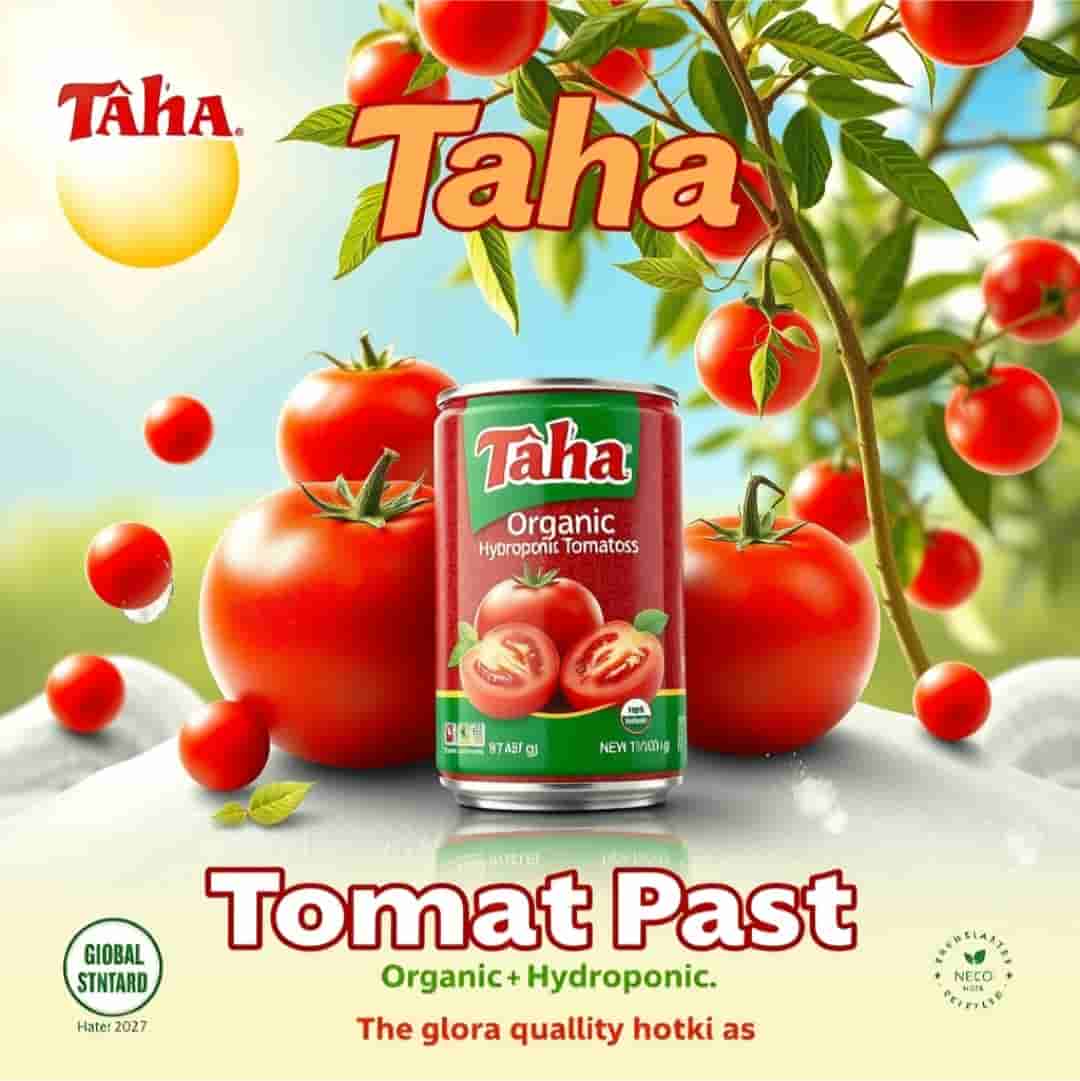 رب گوجه غلیظ بافت یکدست